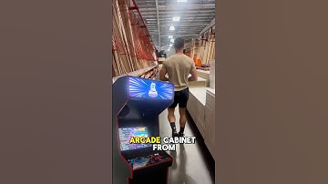 Build an Arcade Machine with Me | Part 1: Cutting the Side Panels 🕹️🛠️