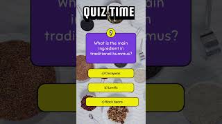 Ultimate Cooking Quiz Challenge: Test Your Culinary Knowledge! screenshot 1