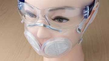 Engineers Design Reusable Mask That May Be As Effective As N95s