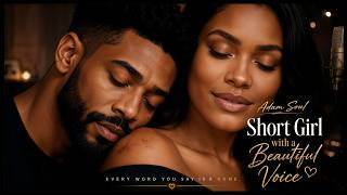 Her Voice Makes Me Fall in Love Again | Adam Soul – Short Girl with the Beautiful Voice