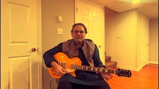 Cover Instrumental of “Manavi Alakimpa Raadate” on “Electric Guitar”🎸 in Raga “NalinaKaanthi”