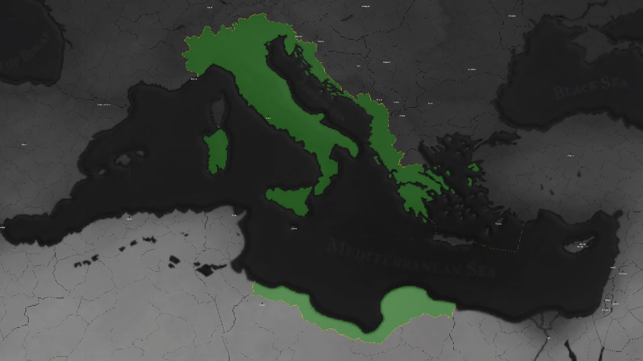 Age of History 2 / Form İtaly