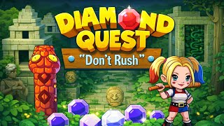 Diamond Quest user level 7047 screenshot 2