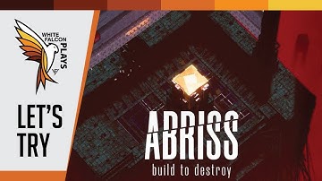 ABRISS - build to destroy | Let