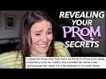 REVEALING YOUR PROM SECRETS | AYYDUBS