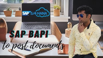 SAP BAPI to post FICO and FICA documents | **First Time Ever** | FB50/FB60/FB70 BAPI | FPE1 BAPI |