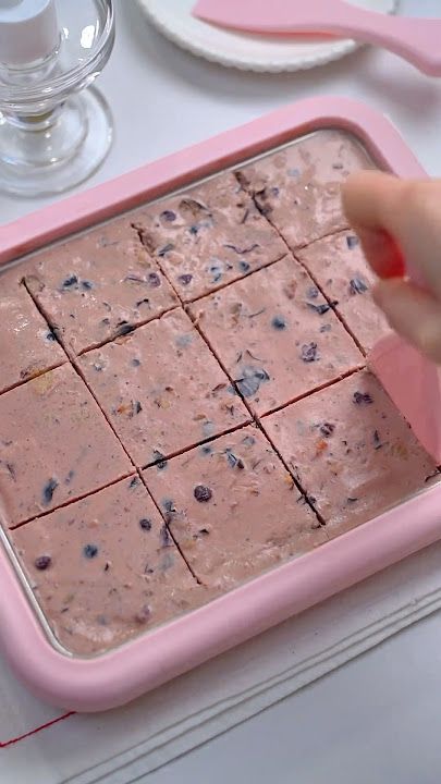 Cooling cold fruit #asmr #food #cake #mukbang #dessert #recipe #ice cream #fruit #juice #drink