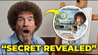 Bob Ross' The Joy of Painting (1983): 20 Shocking Facts You Totally Missed!