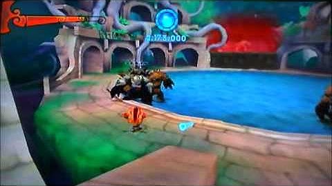 Crash of the Titans 100% Walkthrough - Episode 3: A Zero