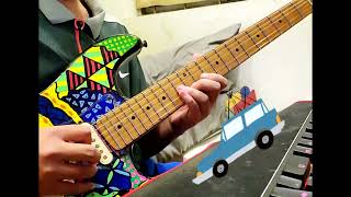 It Takes Two - Fiji Blue (Guitar Playthrough)