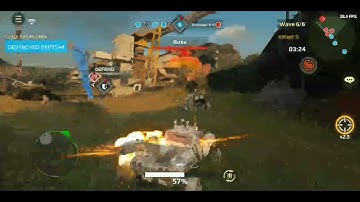 Crossout Mobile Funny Glitch