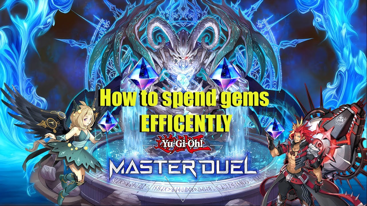 Master Duel 7 Tips to Rack Gems - YouTube