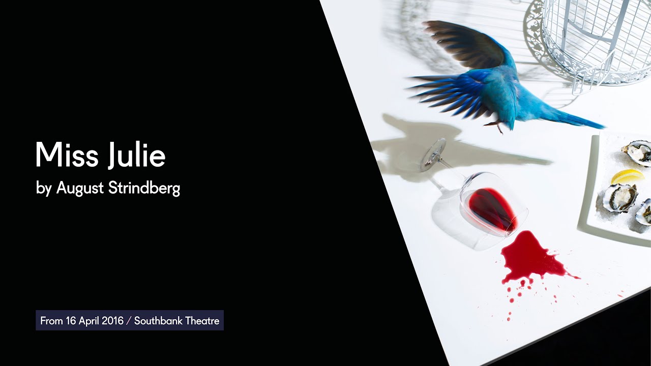 Miss Julie | Interview with Kip Williams