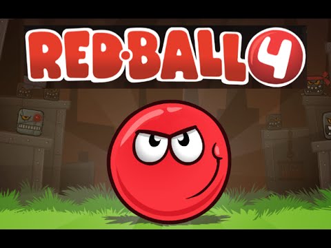 Red Ball Full Gameplay Walkthrough YouTube