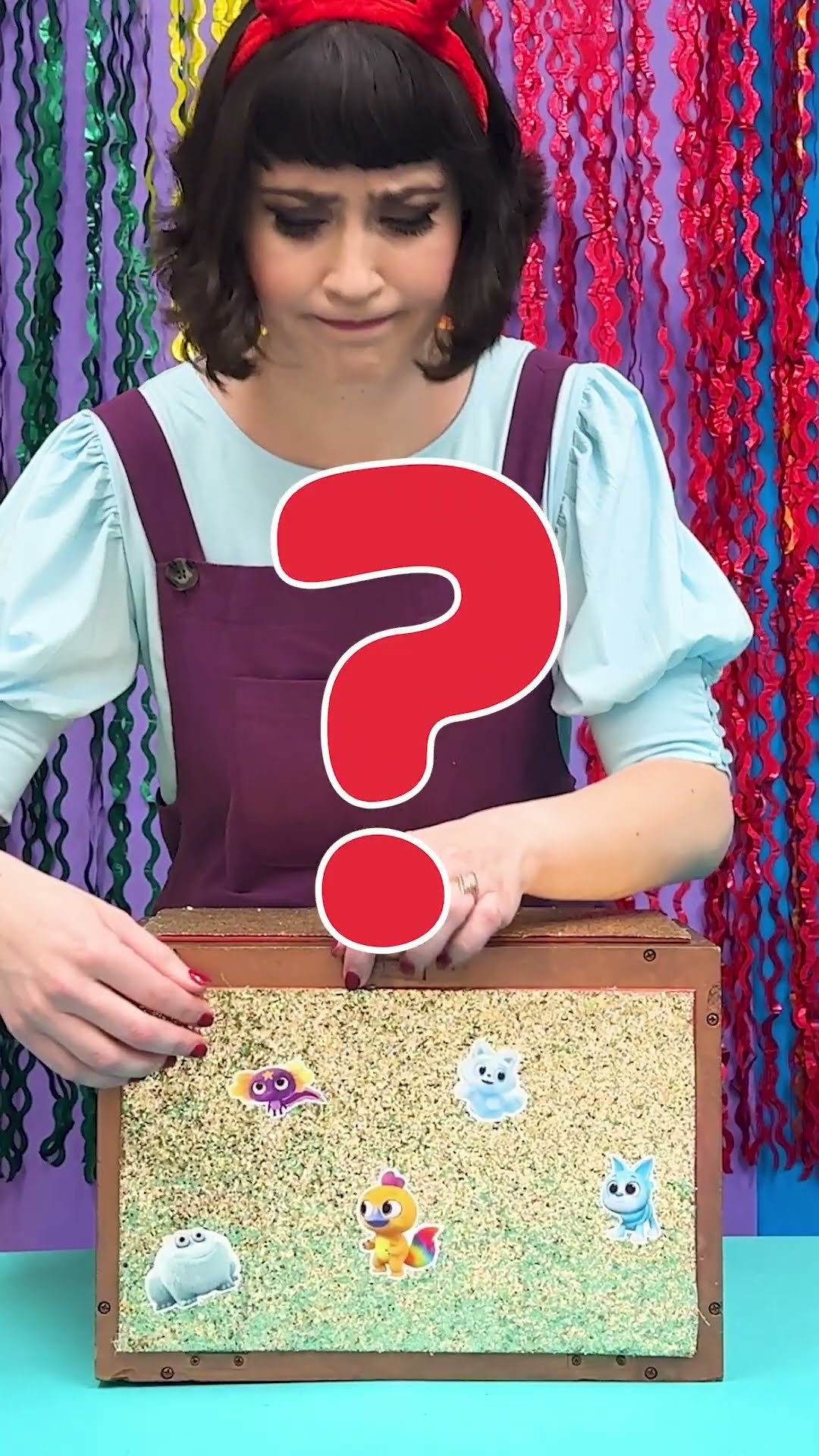 Morphle's Magic Box! ?? #morphle #tricks #magic