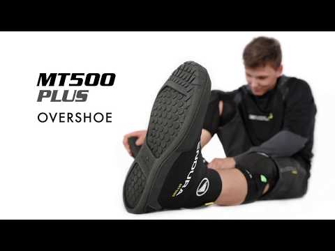 flat pedal overshoes