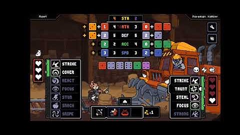 Dungeons of Aether (Mobile Version) - Challenge Dungeons: Fleet vs Kohler