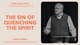 HOW TO WALK WITH THE HOLY SPIRIT || SAM STORMS