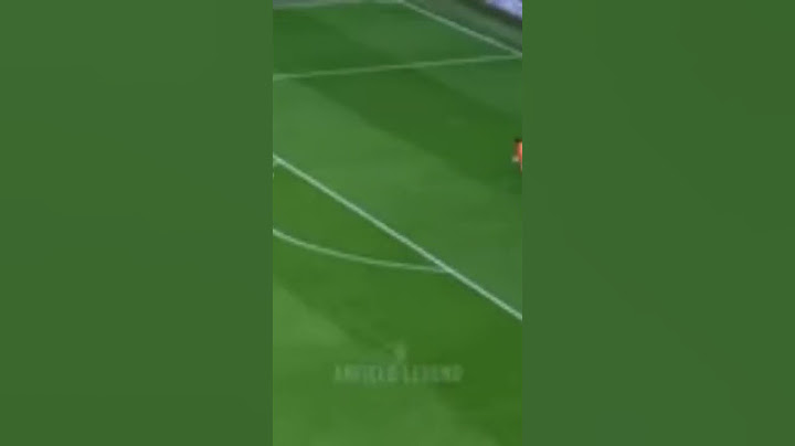 Salah vs arsenal #football #liverpool