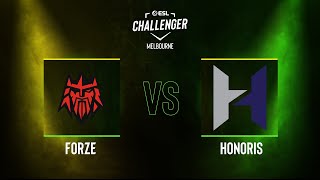 forZe vs. HONORIS - Map 2 [Inferno] - ESL Challenger Melbourne 2023 Europe CQ - Upper bracket