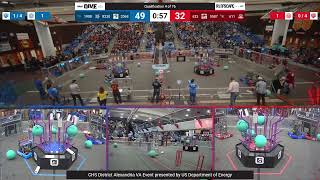 QM4   2025 CHS District Alexandria VA Event presented by US Department of Energy