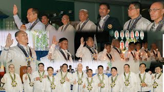 MASIGASIG Batch & EY2024 OFFICERS | INDUCTIONS ~ OATH TAKING CEREMONY