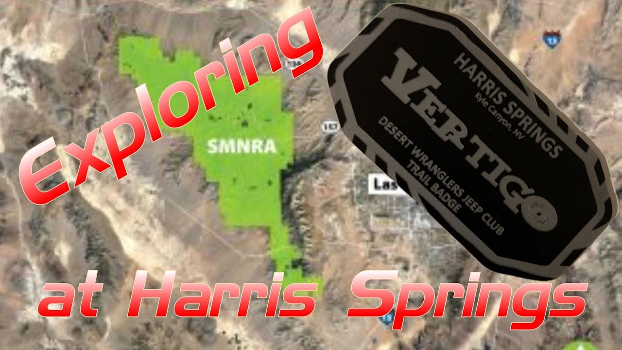 Exploring VERTIGO at Harris Springs