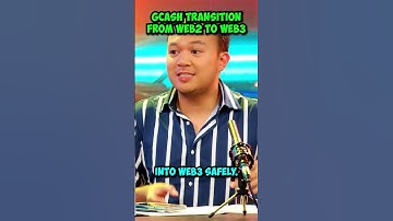 GCASH TRANSITION FROM WEB2 TO WEB3 #shorts