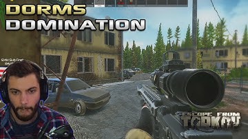 Dorms Domination - Full Raid - Escape From Tarkov