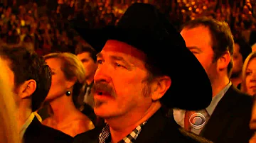 George Strait- Give It All We Got Tonight at the 48th AMC Awards 2013