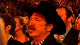 George Strait- Give It All We Got Tonight at the 48th AMC Awards 2013