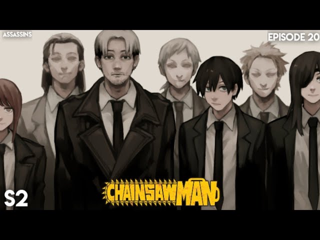 greenscreen Chainsaw Man Episode 2 #chainsawman #chainsaw #chainsawma