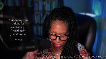 🔴 Livestream: Align Your Energy + Claim Your Week