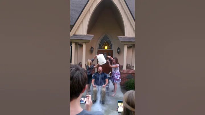 SAA Mr. Watkins ALS icebucket challenge