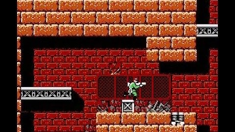 Bionic Commando @ 150% speed - Area 09 - (5/9)
