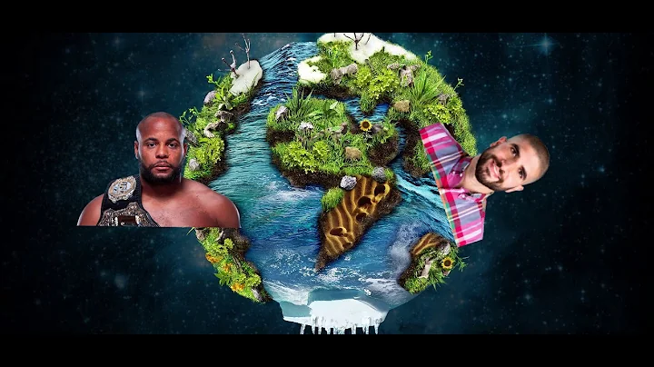 Daniel Cormier And Ariel Make Fun Of Paulo Costa Drunk Excuse For Isreal Adesanya Fight