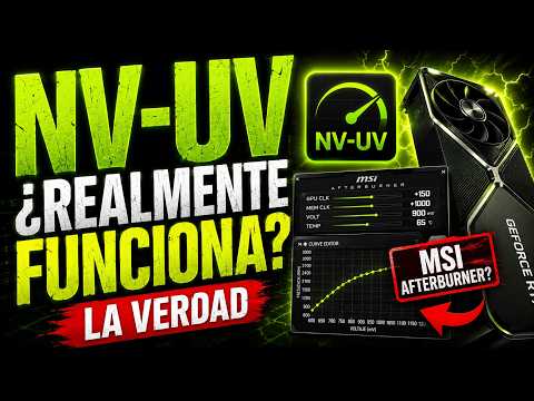 🔥 NV-UV: Everything You REALLY Need to Know Before Using It