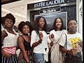 Master class soin de la peau avant le maquillage avec la marque estee lauder