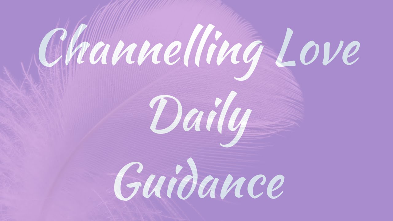 The Little Book of Daily Guidance Book Trailer