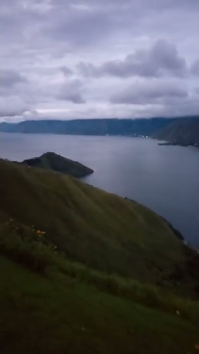 #mentahan #video #pemandangan #danau #toba #pagi #kabkaro #sumut #wonderful #indonesia