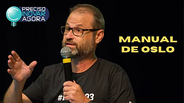 Como citar um Manual de Oslo?