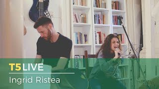 T5 Live 🎸 Ingrid Ristea 🎤IMPROV Jam Session