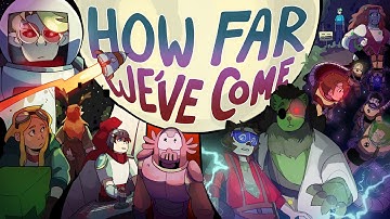 Hermitcraft Season 8 Finale Animation - How Far We