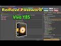Remove Password Vivo Y85 (vivo 1726) with UnlockTool