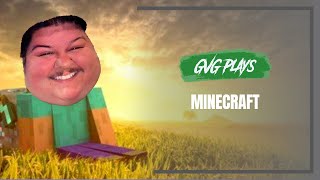 MINECRAFT! | GVG Plays | 05/23 | Road to 1000 Subscribers