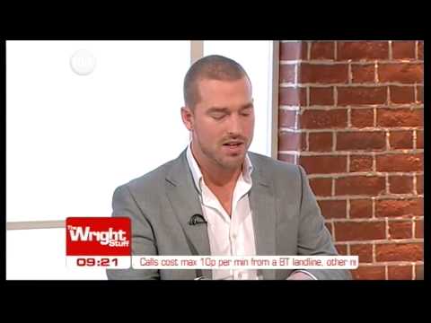 Andrew Cowles interview (Stephen Gately's husband) (18.05.10) - TWStuff