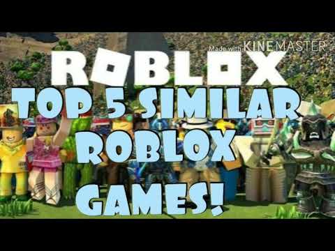 Top 5 Games Like Roblox Roblox Alternatives Roblox Similar Games Youtube - games like roblox no download