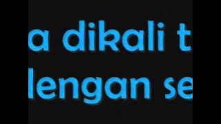 Bastian Steel - Surat Izin Mencinta (SIM)