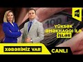 Qarabağda hansı peşələrə tələbat var, maaş nə qədərdir? “Xəbərimiz var” CANLI