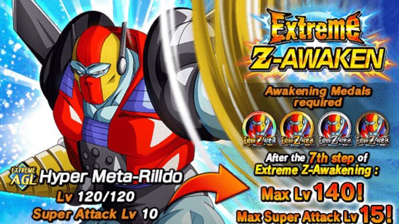 AGL EZA Extreme Hyper Meta-Rilldo GT Bosses Support King! - YouTube